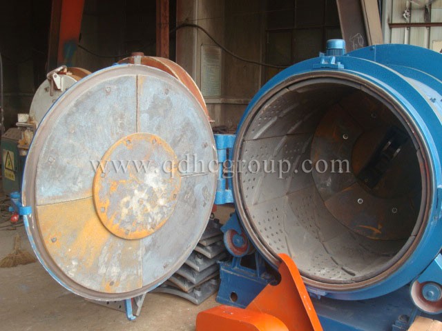 Huachuan Machinery Huachuan Machinery