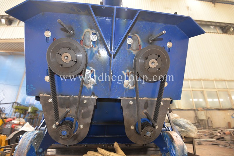 移動拋丸機(jī) 移動拋丸機(jī)