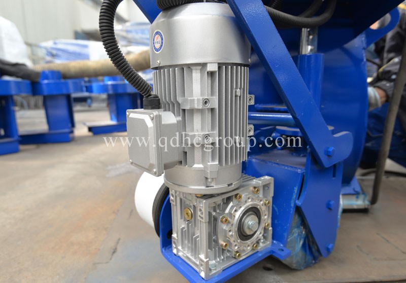 減速機(jī)部分 減速機(jī)部分