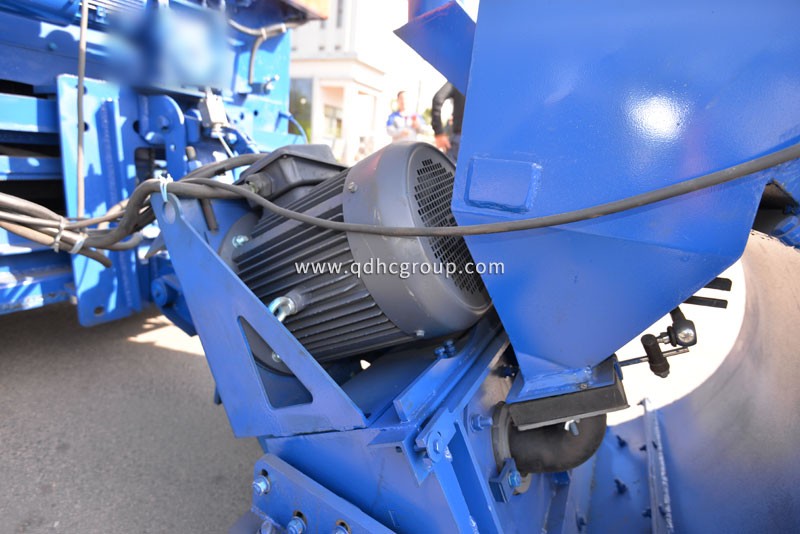 移動(dòng)式車載拋丸機(jī) 移動(dòng)式車載拋丸機(jī)