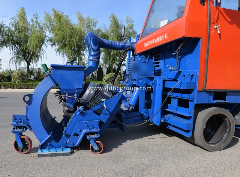 移動(dòng)式車載拋丸機(jī) 移動(dòng)式車載拋丸機(jī)