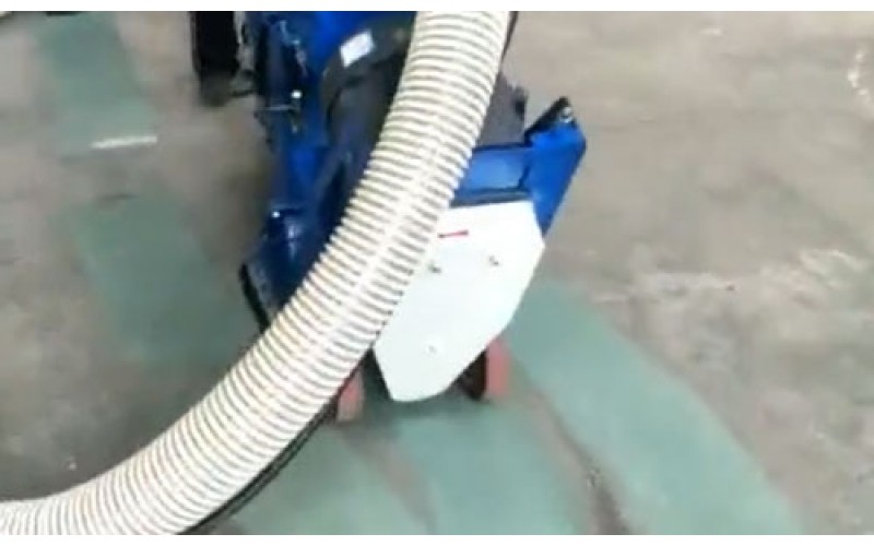 移動式拋丸機可以應(yīng)用到環(huán)氧地坪中