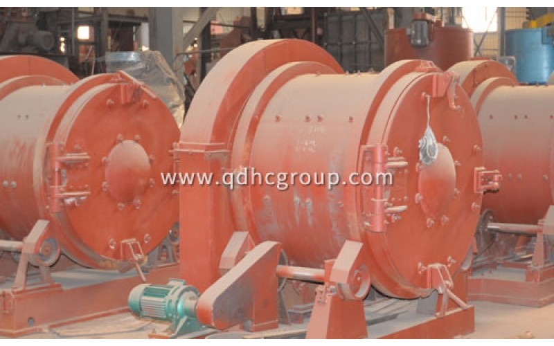 拋丸機(jī)定期檢修需要注意哪幾方面